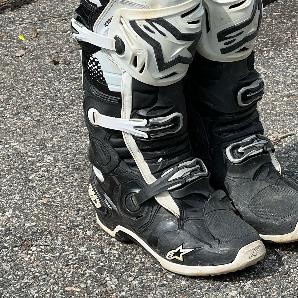 Alpinestars Tech 10 size US 10